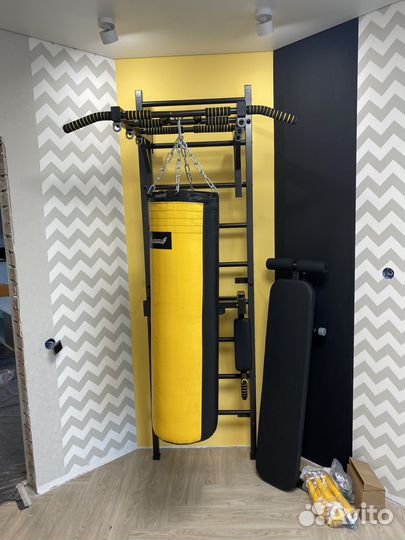 Боксерская груша