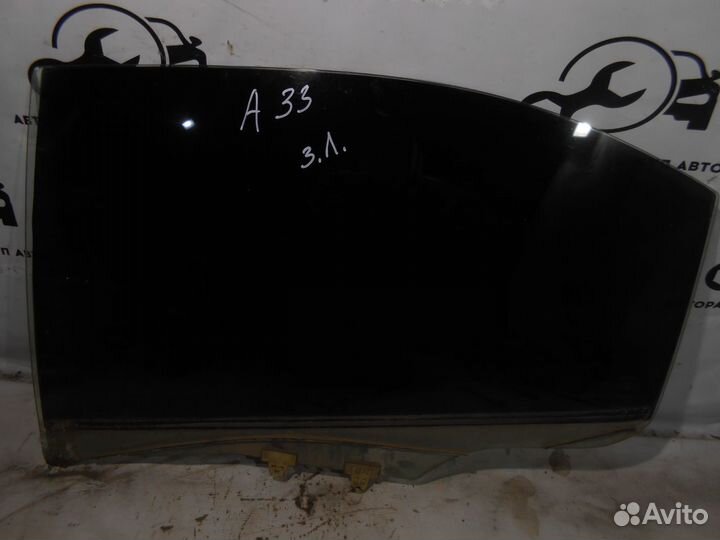 Заднее левое стекло Nissan Cefiro Maxima A33