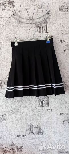 Юбка школьная 134