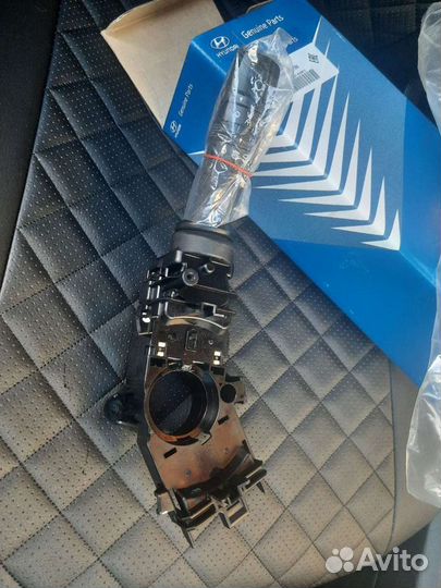 Подрулевой переключатель Киа Сид