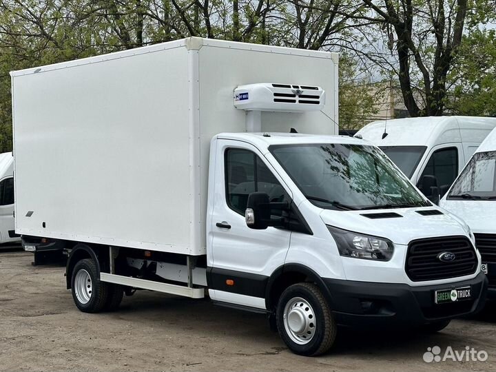 Ford Transit 2.2 МТ, 2021, 113 653 км