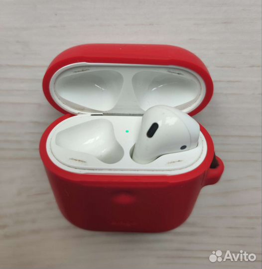 Беспроводные наушники Airpods оригинал