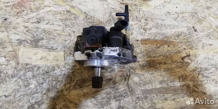 Тнвд BMW 3 E46 2002 7788670