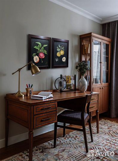 Картина «Яблоко» масло, холст