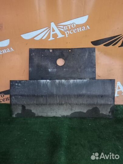 Защита двигателя Ваз 21043 1997