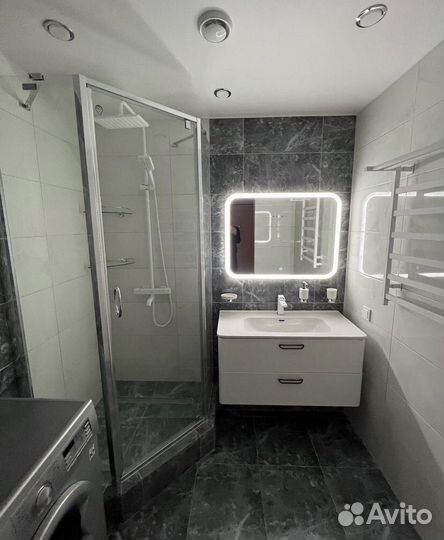 Ремонт ванных комнат 