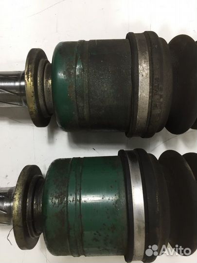 Привод задний R160 96-07г