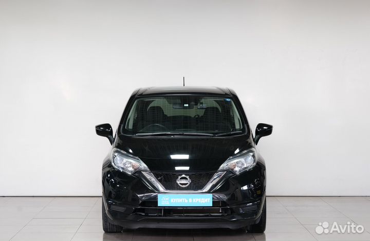Nissan Note, 2019