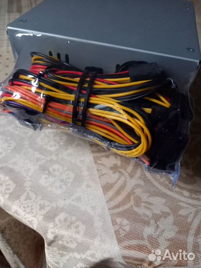 Блок питания для пк 500w(новый)
