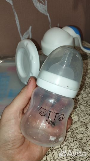 Молокоотсос ручной