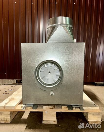 Вентилятор кухонный 3000 м3ч