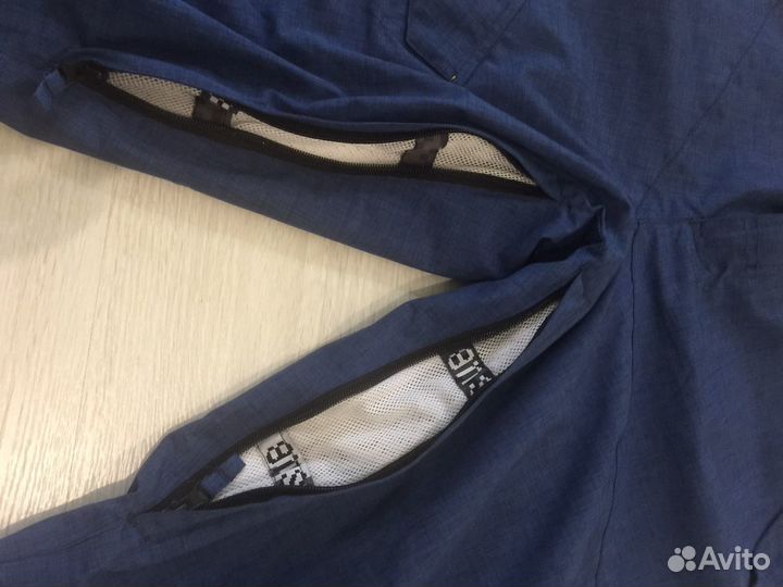 Брюки горнолыжные мужские SUB industries. Разм XXL