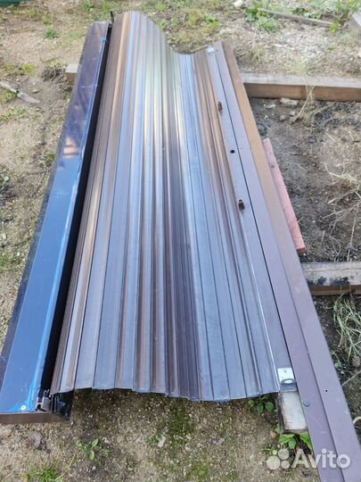 Рольставни бу