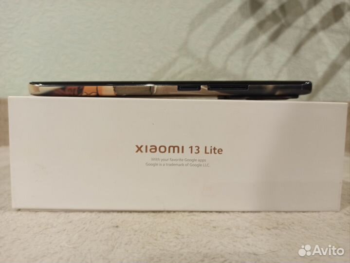 Xiaomi 13 Lite, 8/256 ГБ