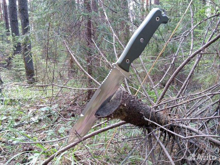 Нож Survivalist-X