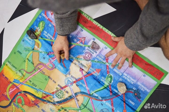 Трансформационная игра Лила