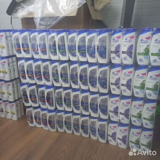 Шампунь оптом