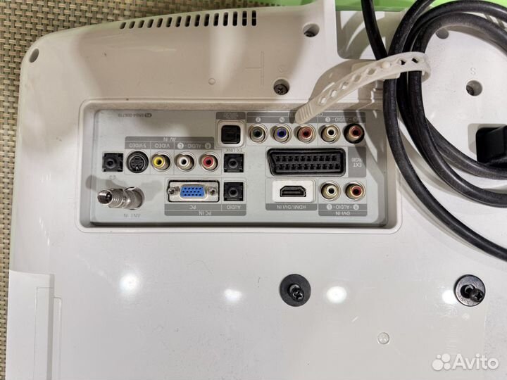 Телевизор samsung