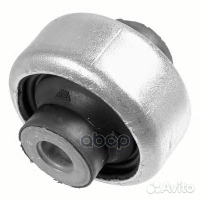 Сайлентблок рычага renault clio III/nissan micr