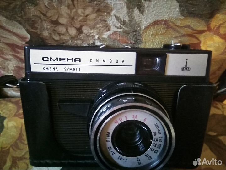 Фотоаппарат