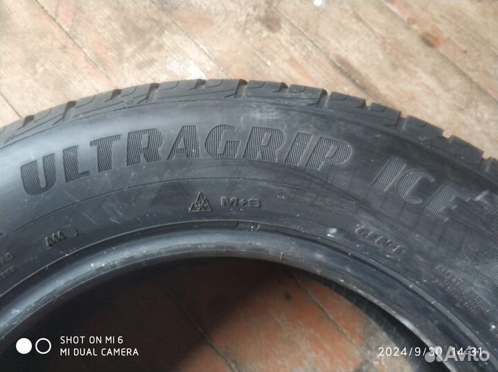 Goodyear UltraGrip Ice 235/65 R17 108T