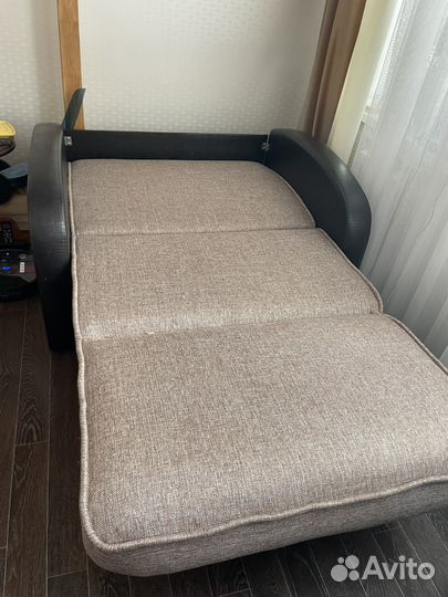 Диван 130 см раскладной