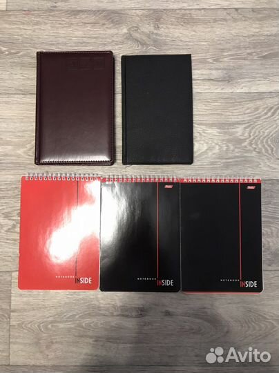 Блокноты ежедневники телефонная книга