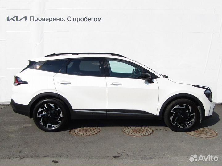 Kia Sportage 2.5 AT, 2022, 2 983 км