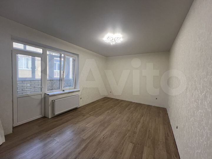 1-к. квартира, 40 м², 2/5 эт.