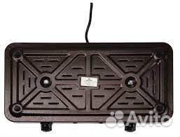 Плита электрическая 2 конфорка Спираль 