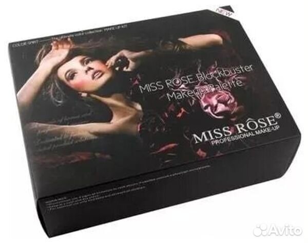 Набор для макияжа Blockbuster Makeup Palette