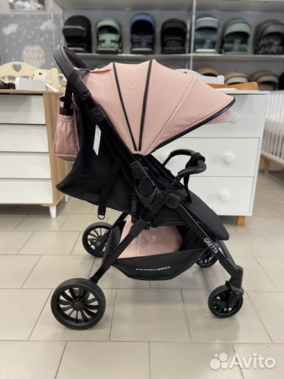 Коляска с перекидной ручкой Gretta