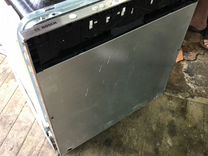 Посудомоечная машина Bosch 60 см встраиваемая