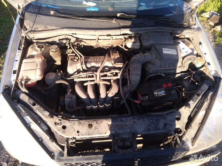 Разборка ford focus 1