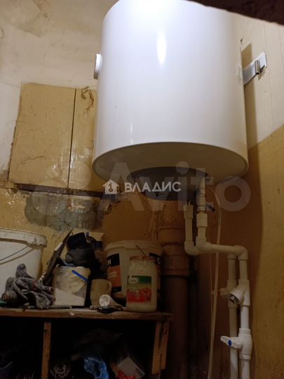 Комната 21,3 м² в 3-к., 4/4 эт.