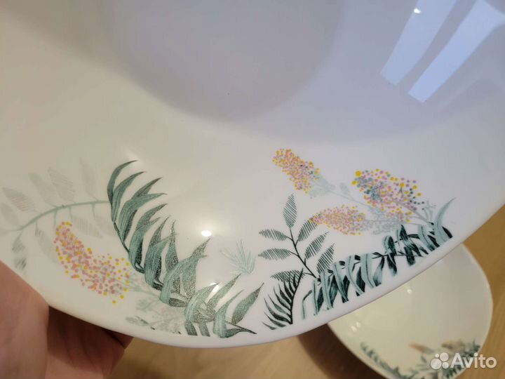 Салатник 2 шт новые