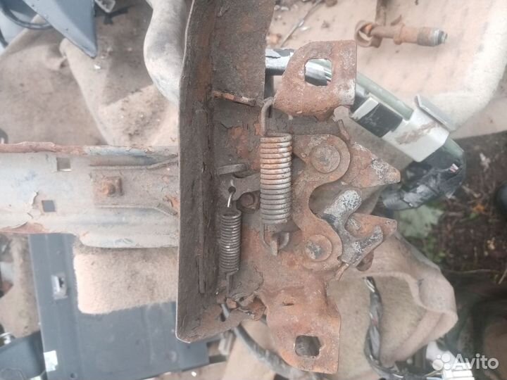 Замок капота Great Wall Hover H1/H2