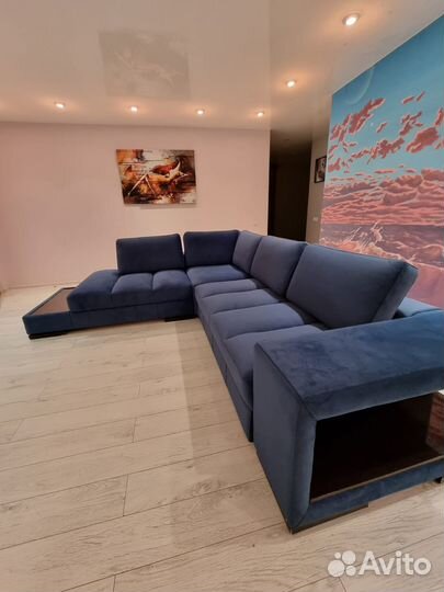 Перетяжка и ремонт мягкой мебели