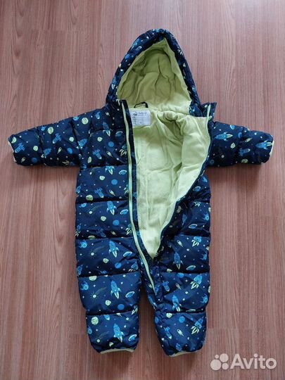 Комбинезон 80