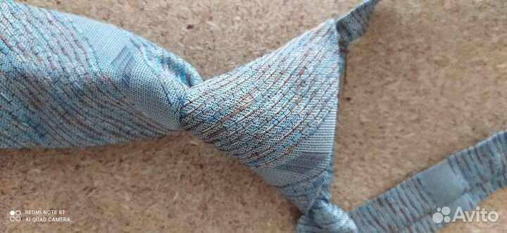 Галстук СССР, мужской новый