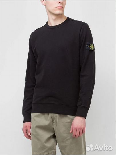 Stone island свитшот