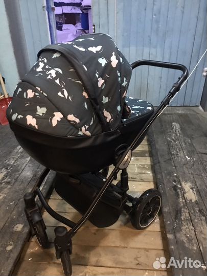 Коляска Anex sport 3 в 1