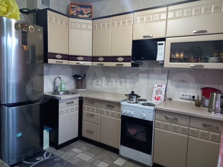 1-к. квартира, 39 м², 3/5 эт.