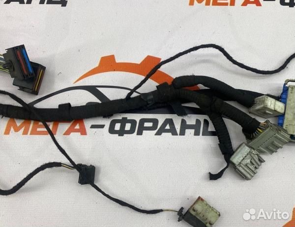 Проводка салона правая Fiat Ducato фургон (244)