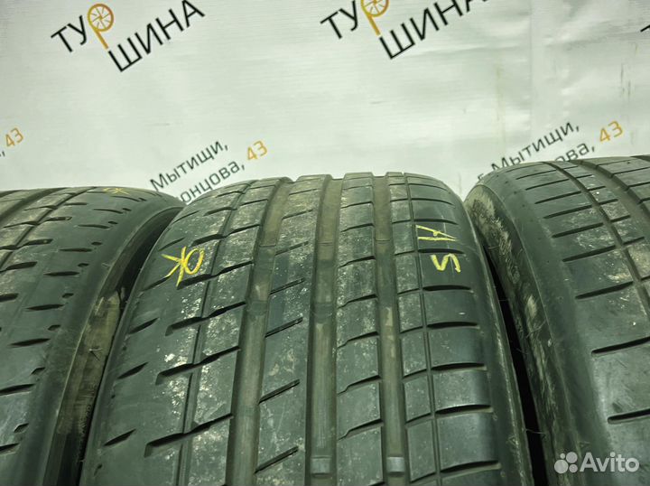 Bridgestone Potenza S007 255/40 R20 94Y