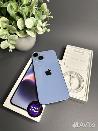 iPhone 14, 128 ГБ