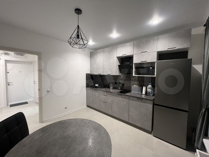 2-к. квартира, 59,9 м², 17/17 эт.