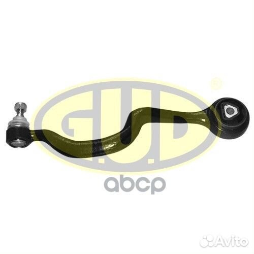 Рычаг передн l верхн с ш/о/ с с/б bmw e34 88-95