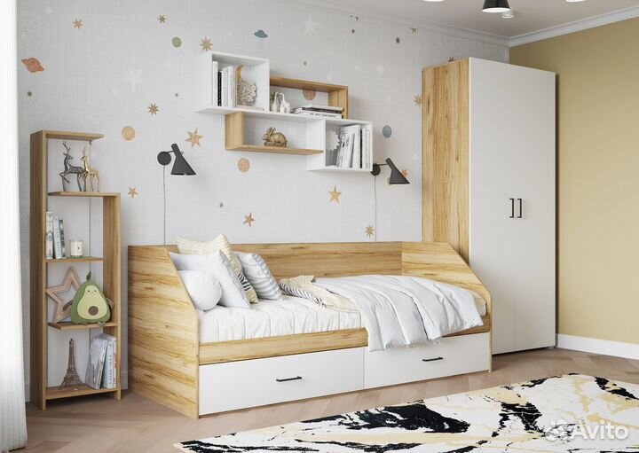 Детская Лайт (новая) модульная