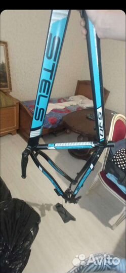 Украли велосипед